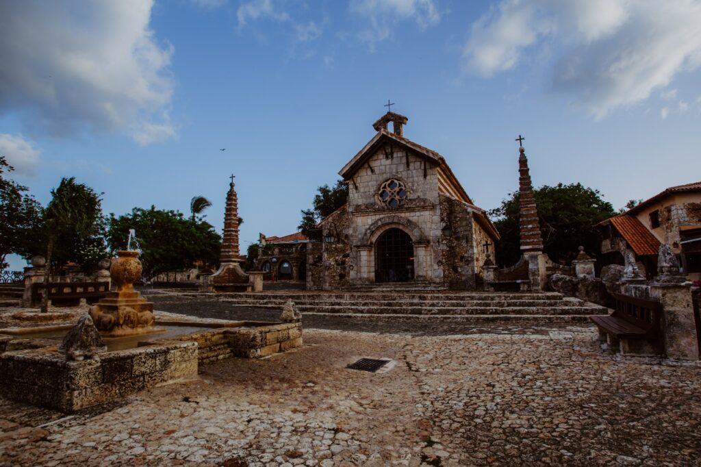 Altos de Chavon Wedding