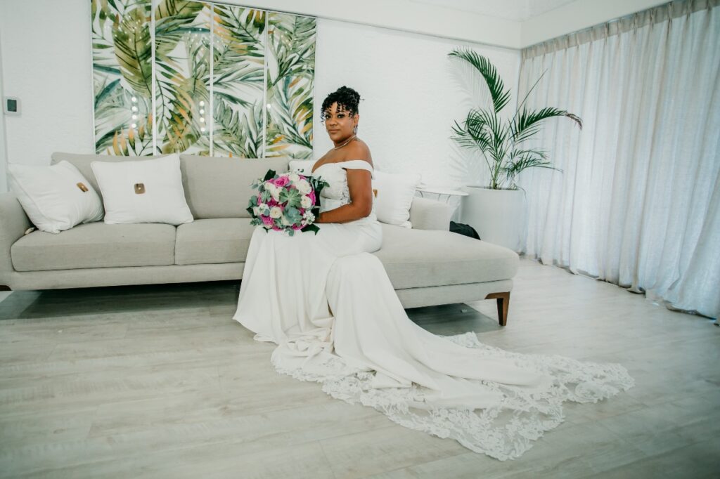 Altos de Chavon Wedding