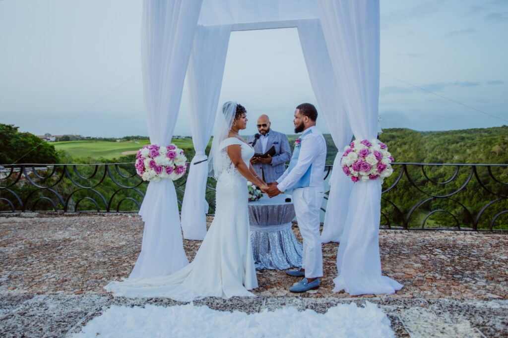 Altos de Chavon Wedding