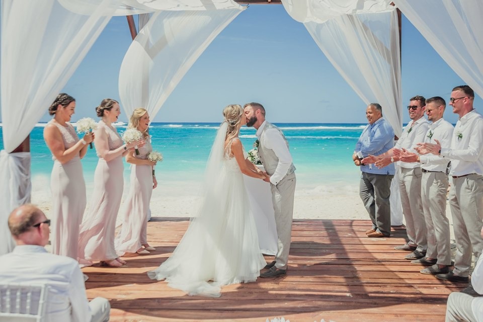 Casa de Campo Wedding Photographer
