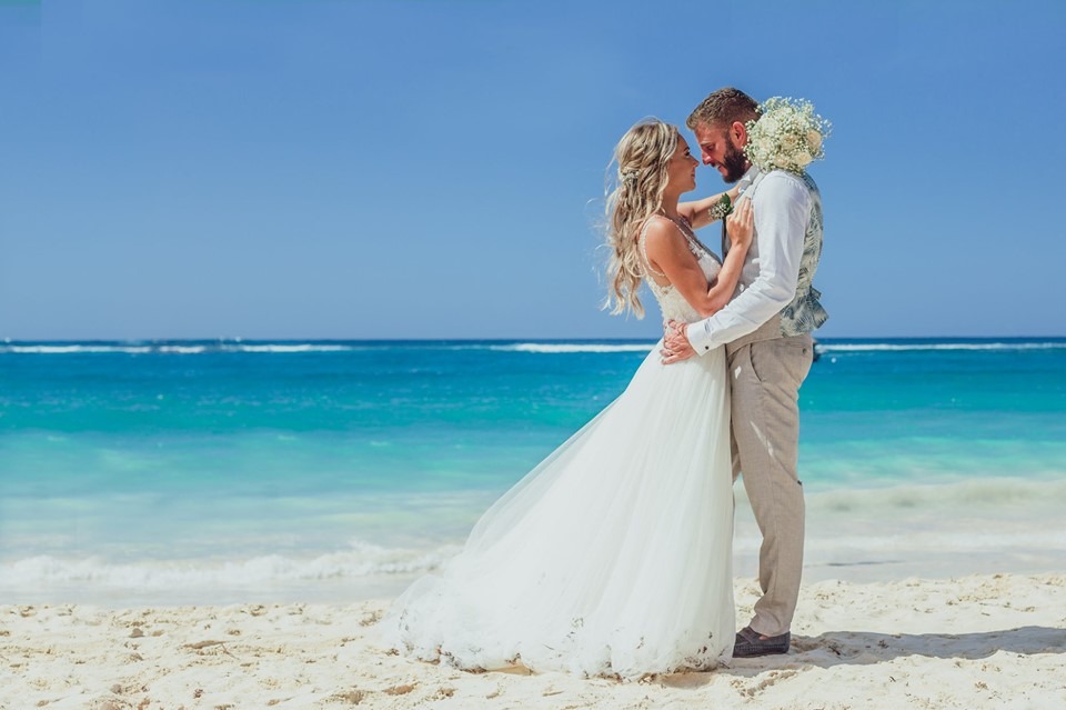 Casa de Campo Wedding