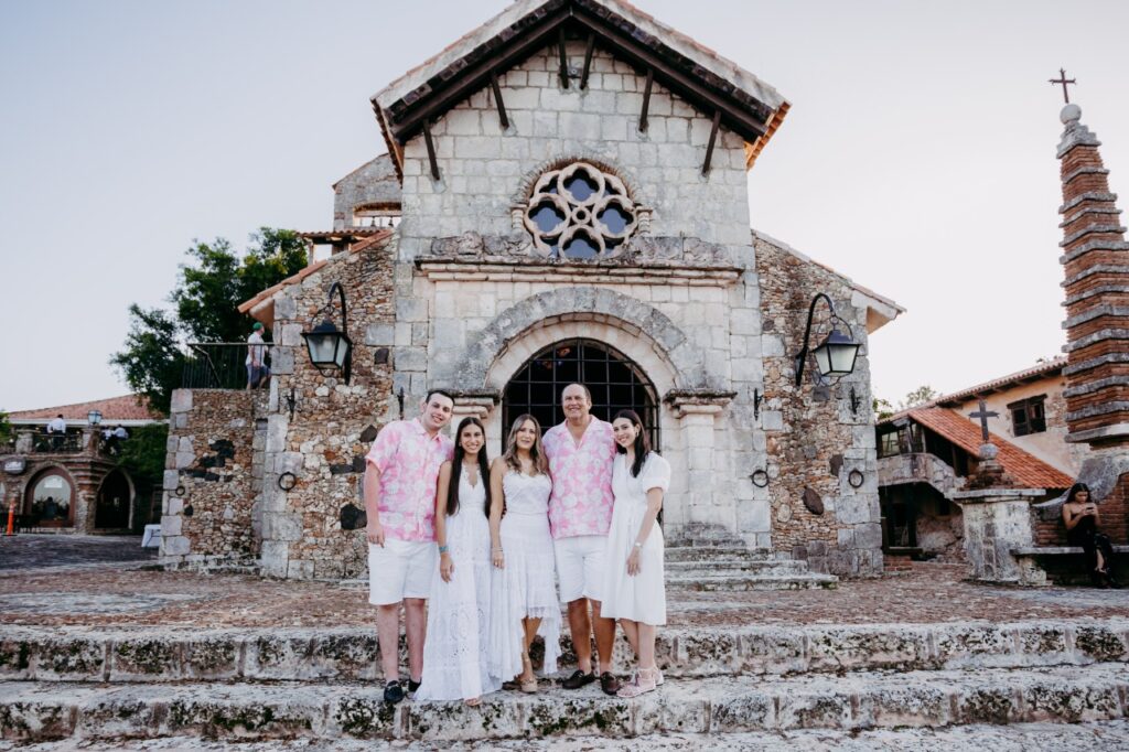 PHOTOSHOOT AT ALTOS DE CHAVON
