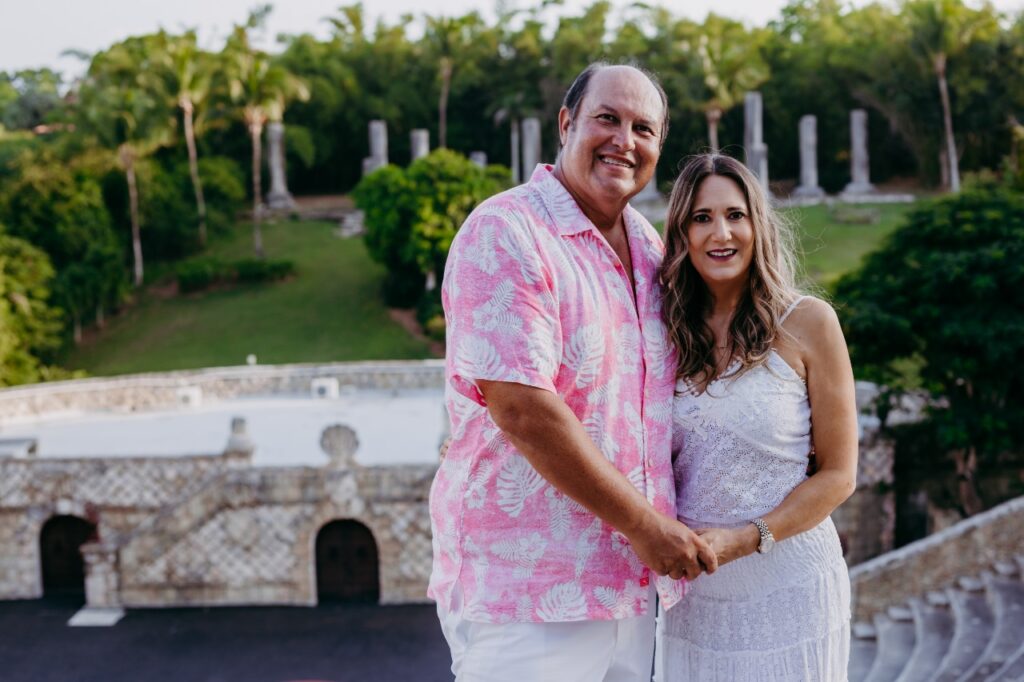 couple altos de chavon