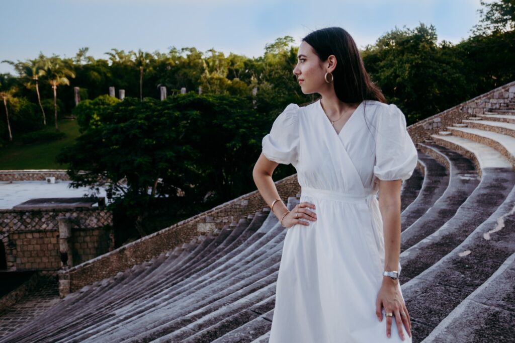 PHOTOSHOOT AT ALTOS DE CHAVON