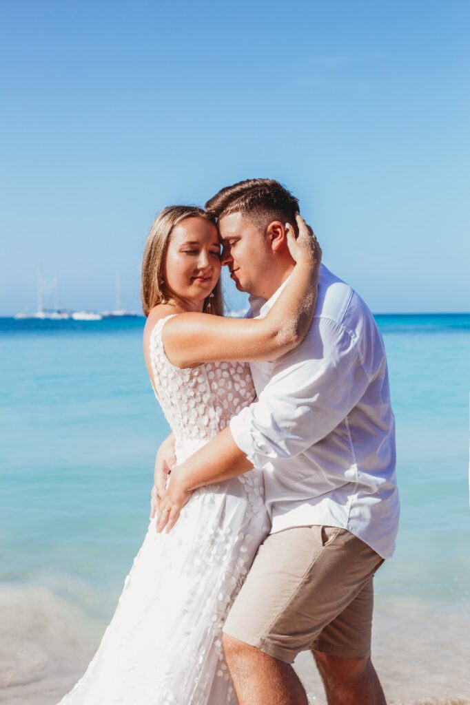 PHOTOSHOOT AT HILTON LA ROMANA