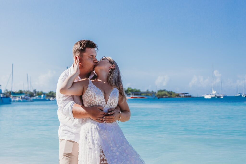 PHOTOSHOOT AT HILTON LA ROMANA