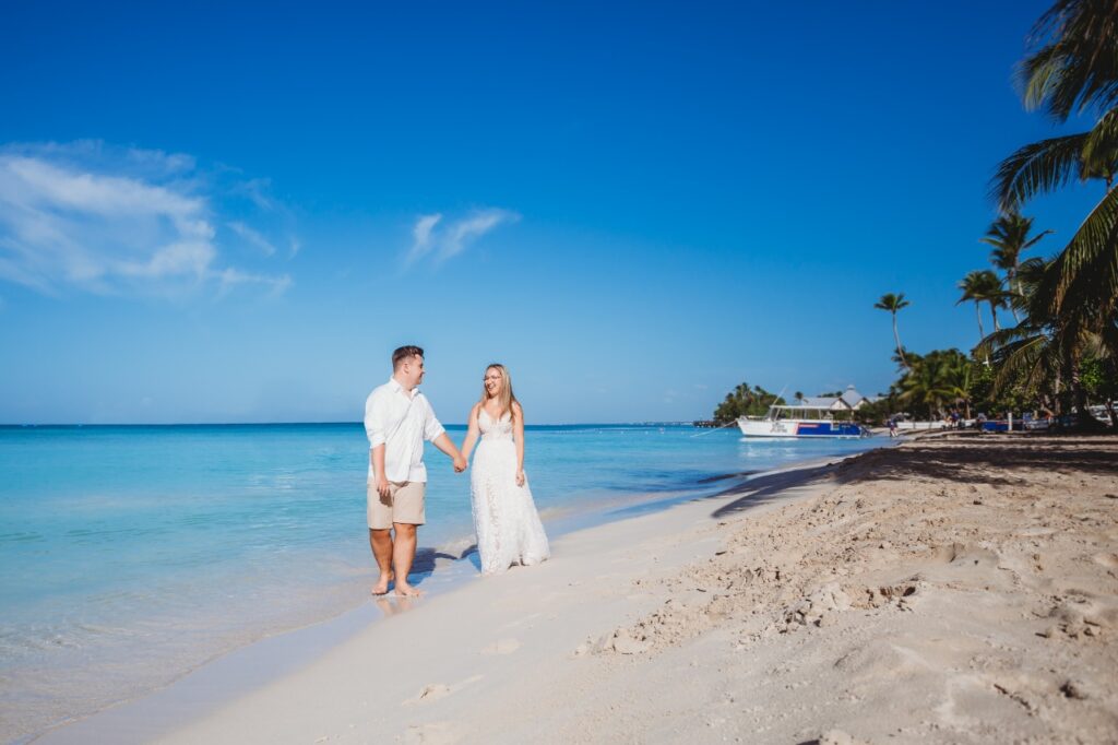 PHOTOSHOOT AT HILTON LA ROMANA