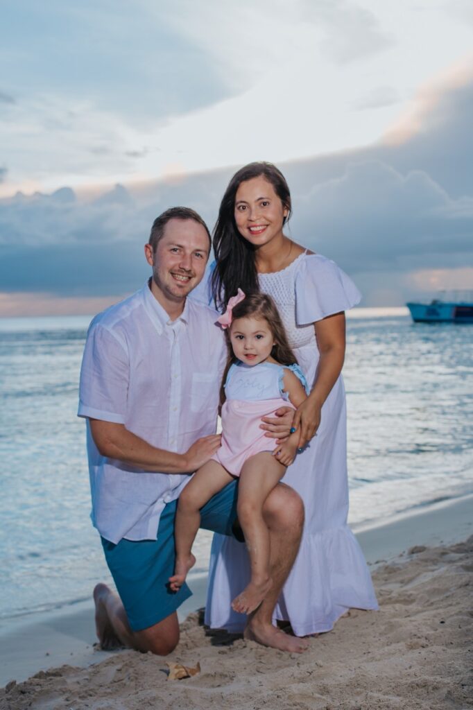 Family Pictures Hilton La Romana