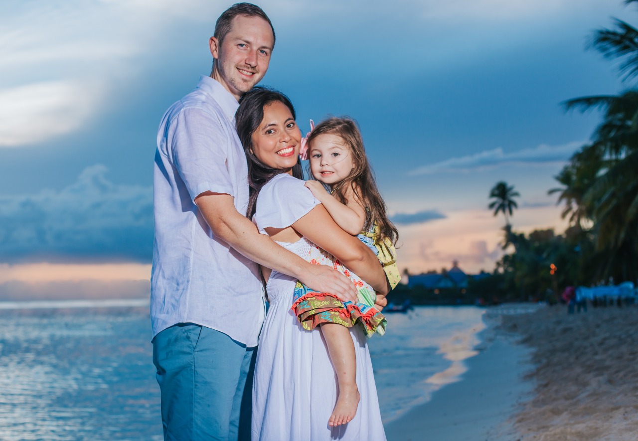 Family Pictures Hilton La Romana 8