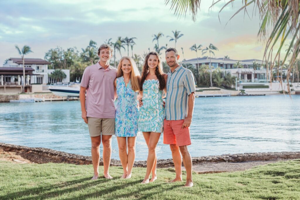 Family Pictures Casa de Campo