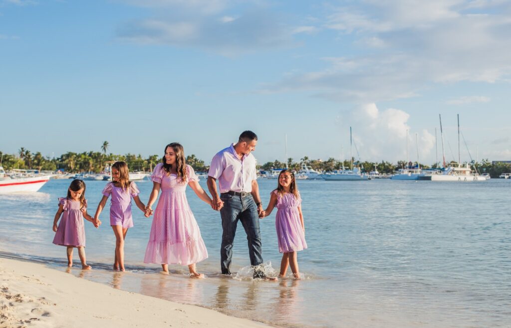 PHOTOSHOOT IN BAYAHIBE