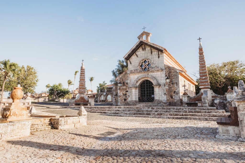 PHOTO SESSION IN ALTOS DE CHAVON - CASA DE CAMPO