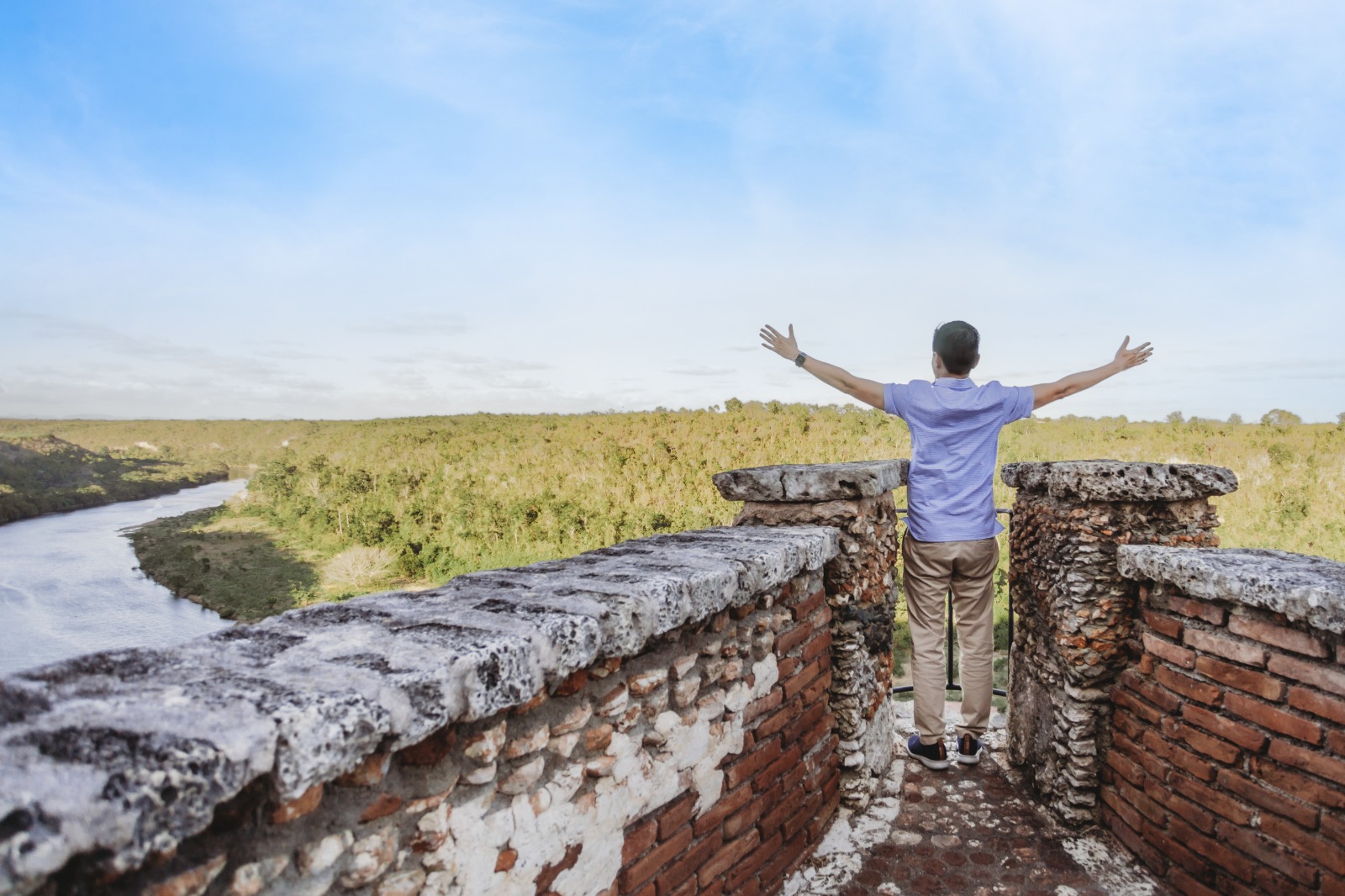 PHOTO SESSION IN ALTOS DE CHAVON - CASA DE CAMPO