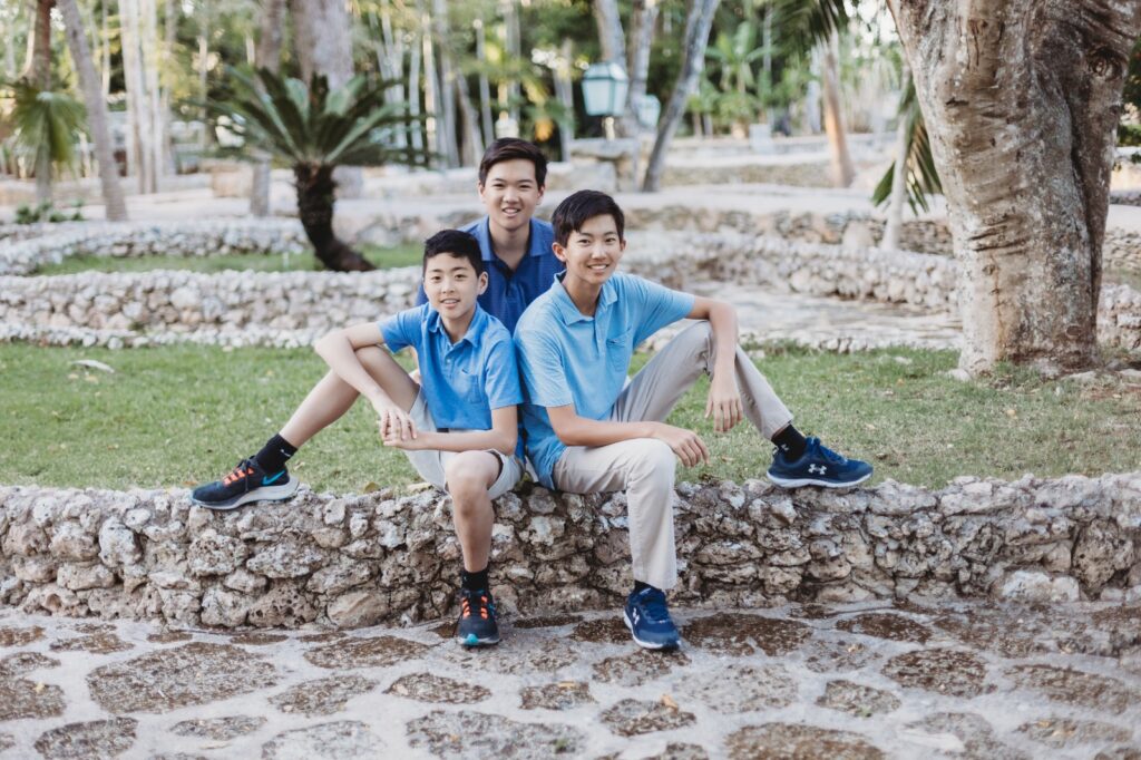 PHOTO SESSION IN ALTOS DE CHAVON - CASA DE CAMPO