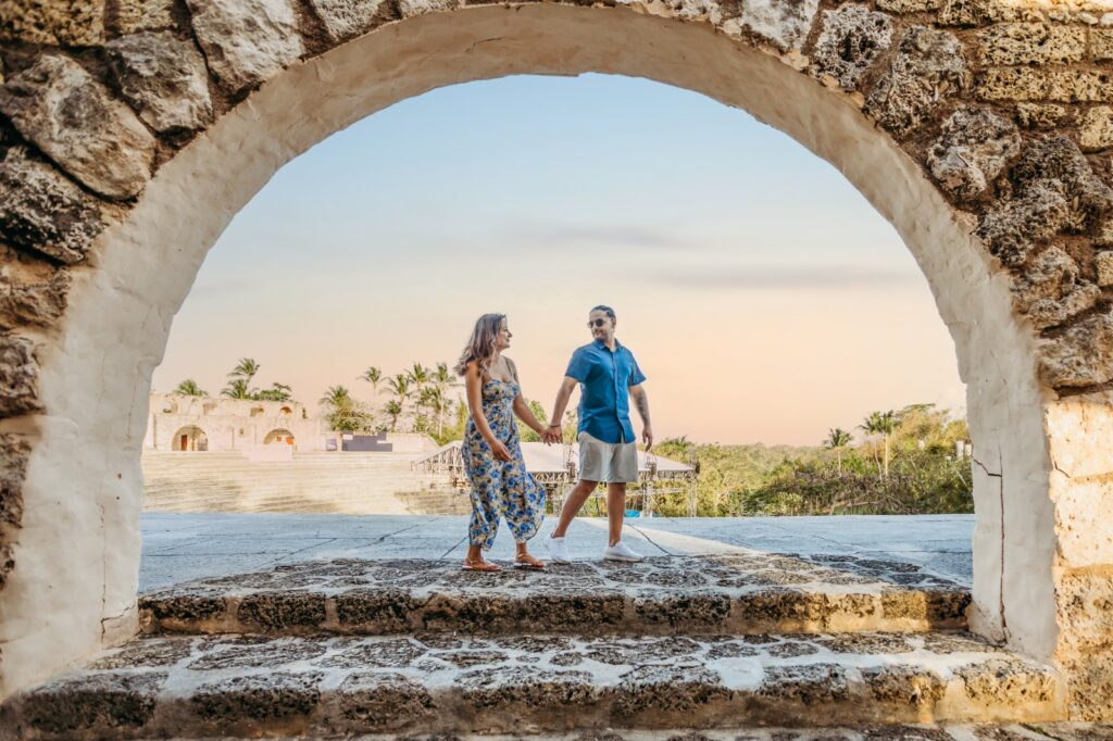 PHOTOSHOOT IN CASA DE CAMPO
