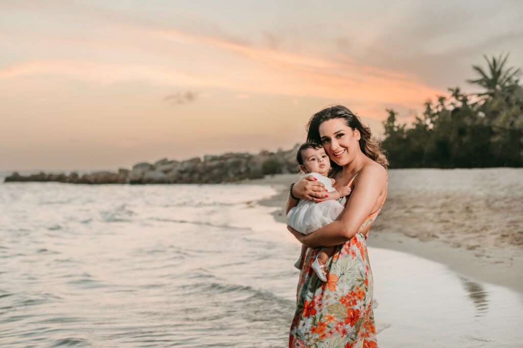 PHOTOSHOOT IN CASA DE CAMPO