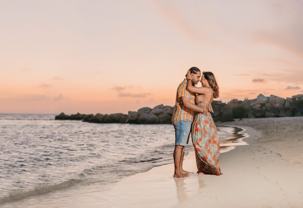 PHOTOSHOOT IN CASA DE CAMPO