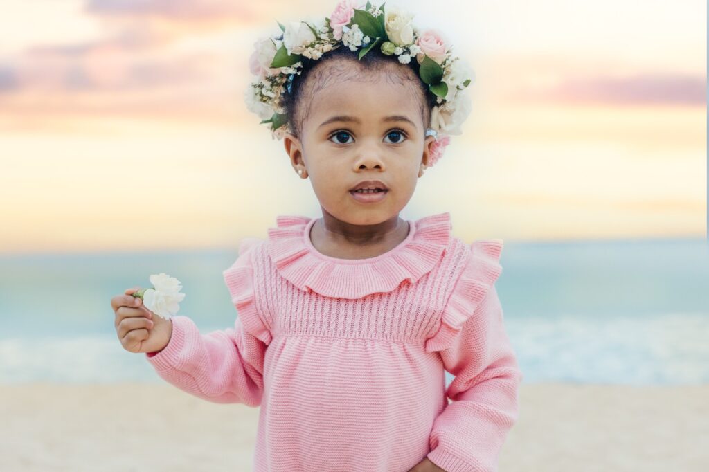 Family Pictures at Dreams Macao - Punta Cana