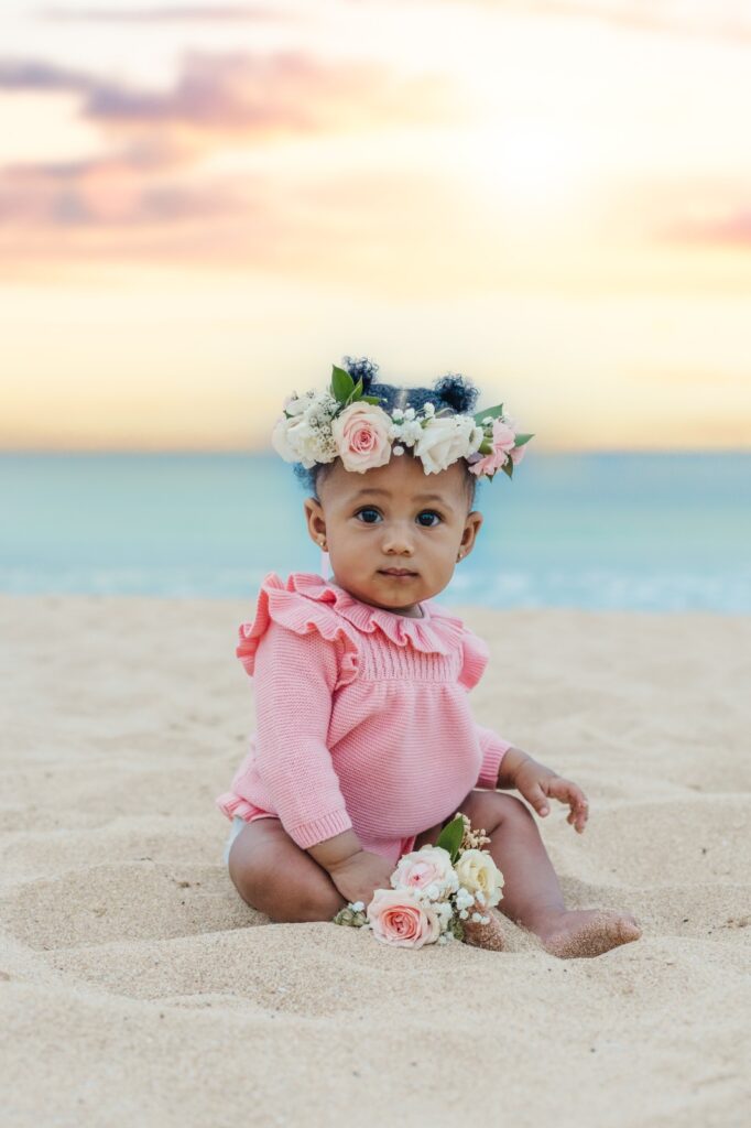 Family Pictures at Dreams Macao - Punta Cana