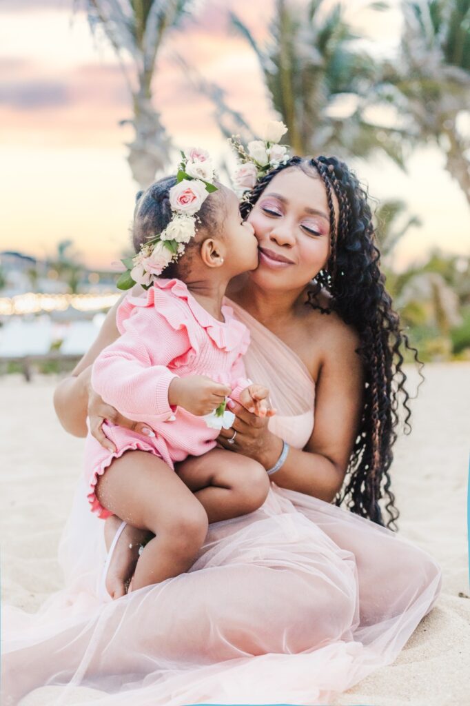 Family Pictures at Dreams Macao - Punta Cana