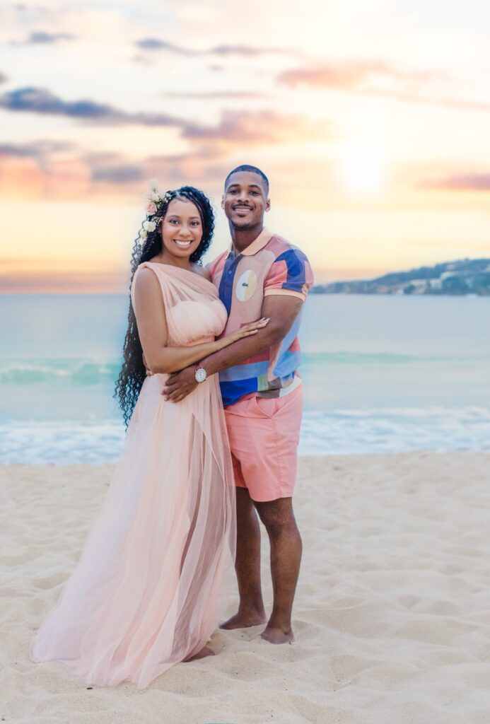 Family Pictures at Dreams Macao - Punta Cana