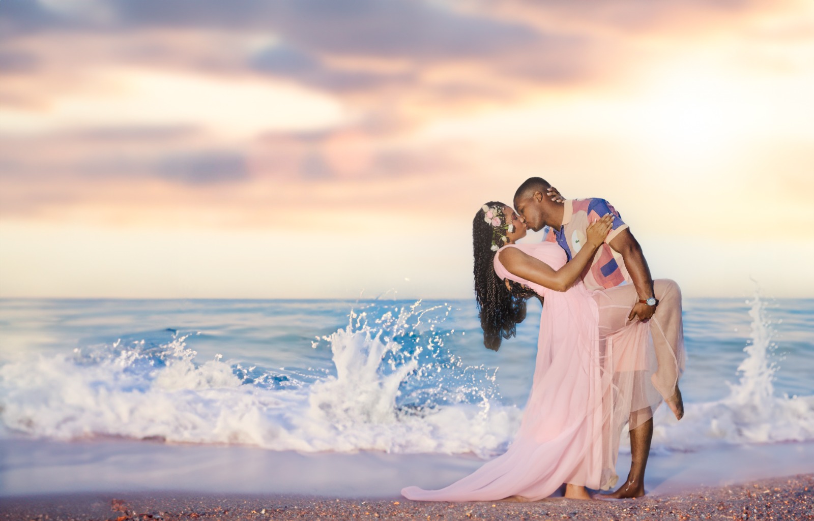 Family Pictures at Dreams Macao - Punta Cana 13