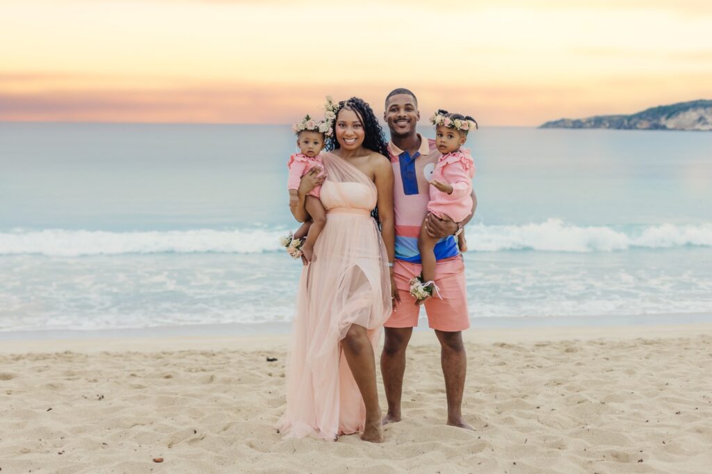 Family Pictures at Dreams Macao - Punta Cana 13