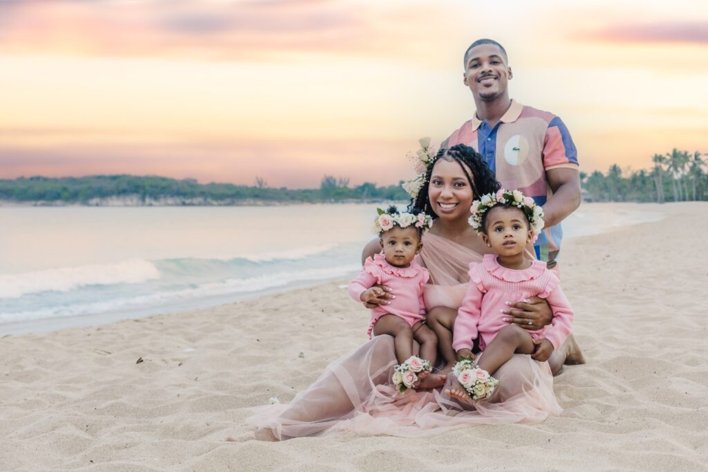 Family Pictures at Dreams Macao - Punta Cana 8