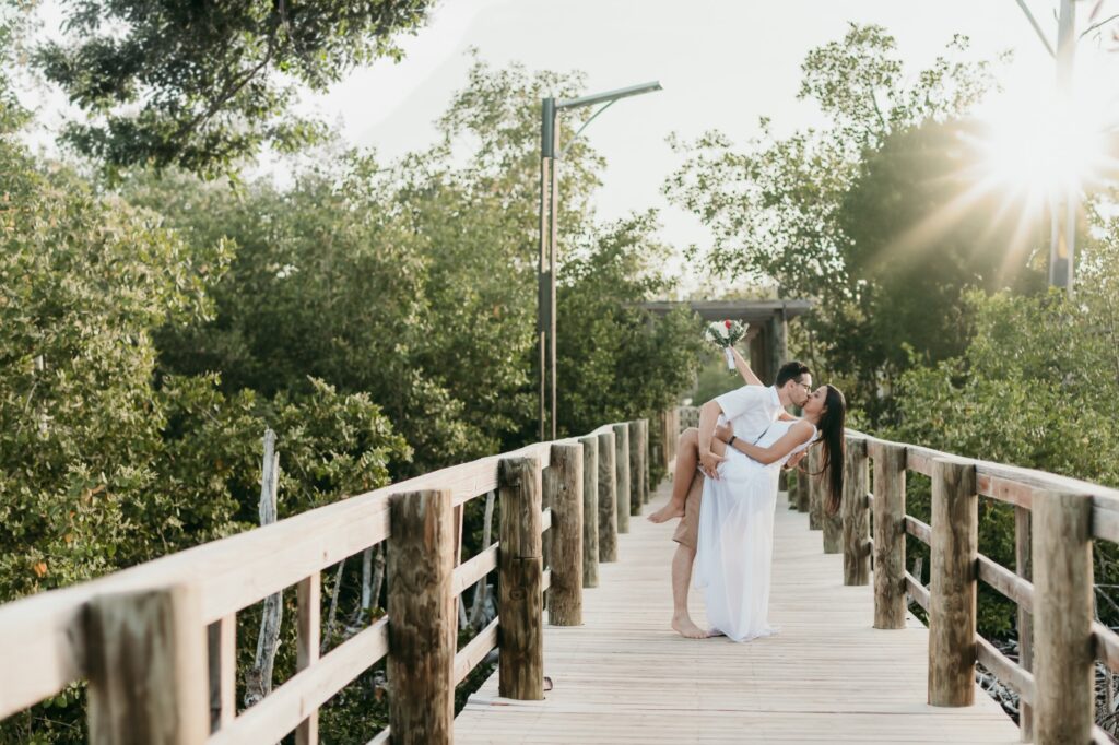 Trash the Dress Session in Punta Cana
