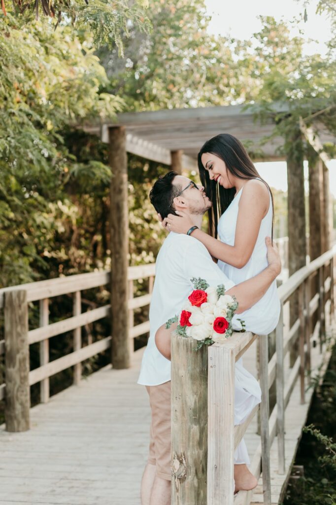 Trash the Dress Session in Punta Cana
