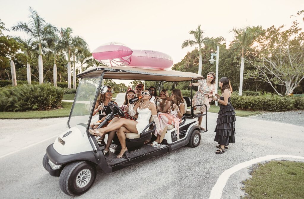 Bachelorette Party