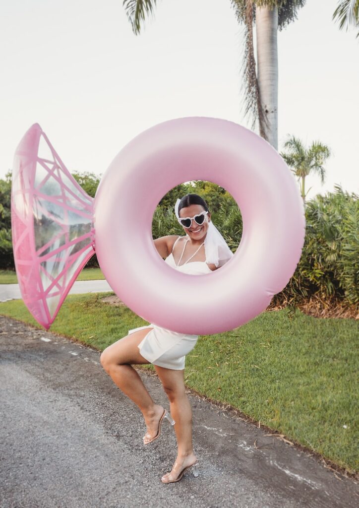 Bachelorette Party Photoshoot in Punta Cana 7