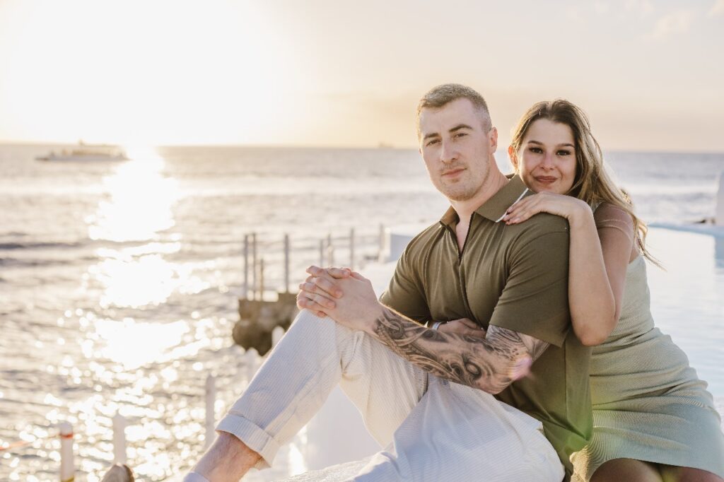 Photoshoot in Bayahibe