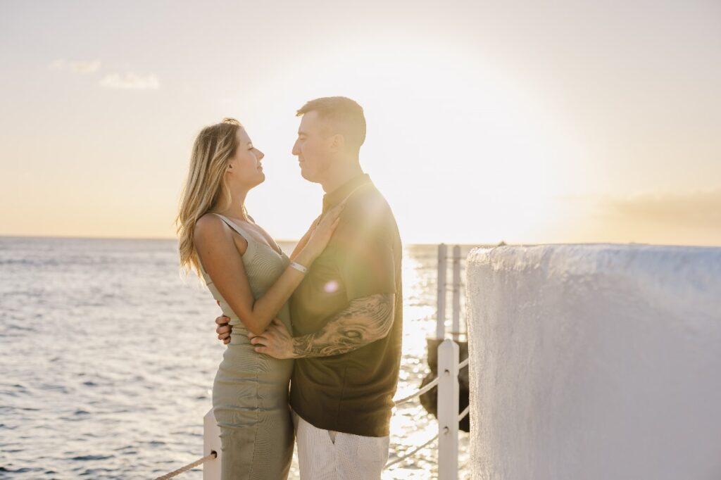 Photoshoot in Bayahibe