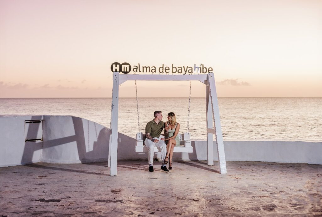 Photoshoot in Bayahibe