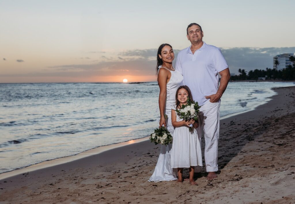 Wedding Photographer in Juan Dolio