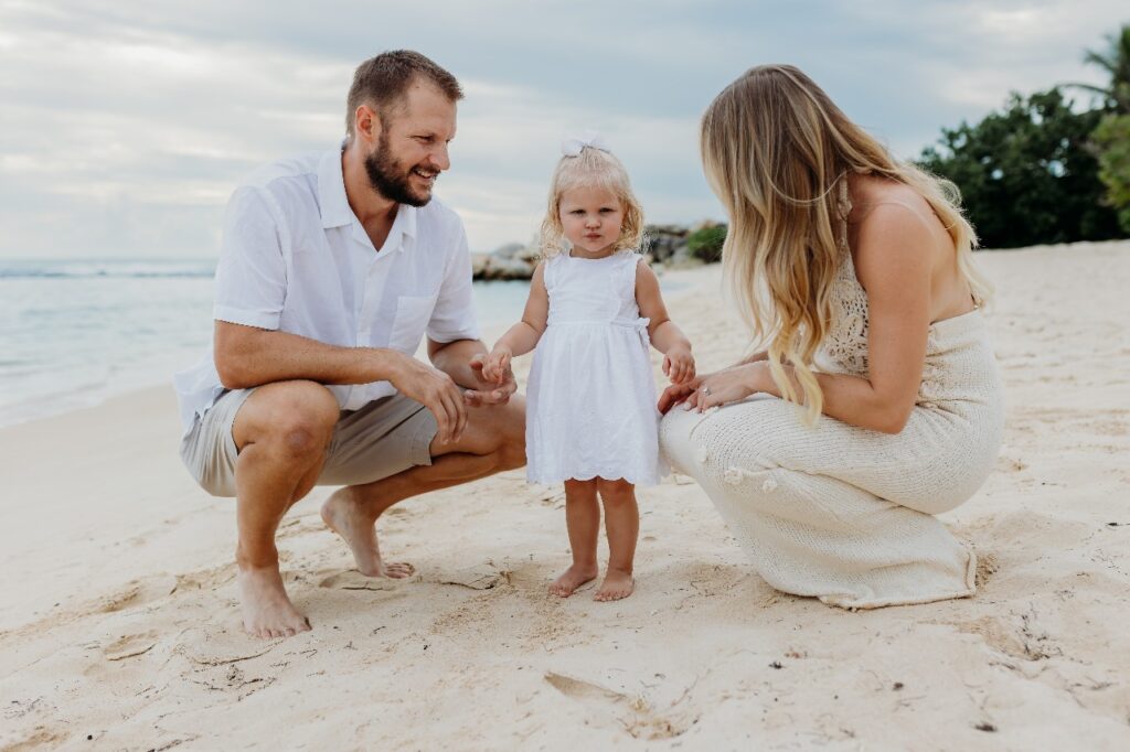 Maternity Photoshoot at Casa de Campo