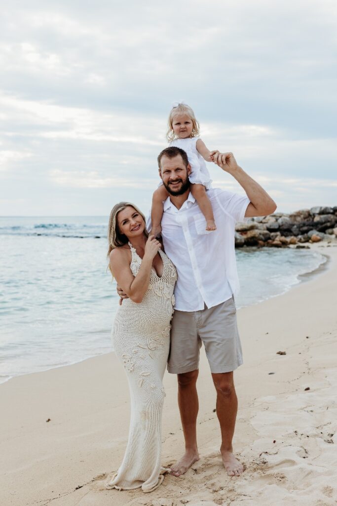 Maternity Photoshoot at Casa de Campo 4