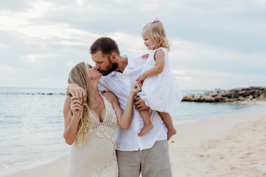 Maternity Photoshoot at Casa de Campo