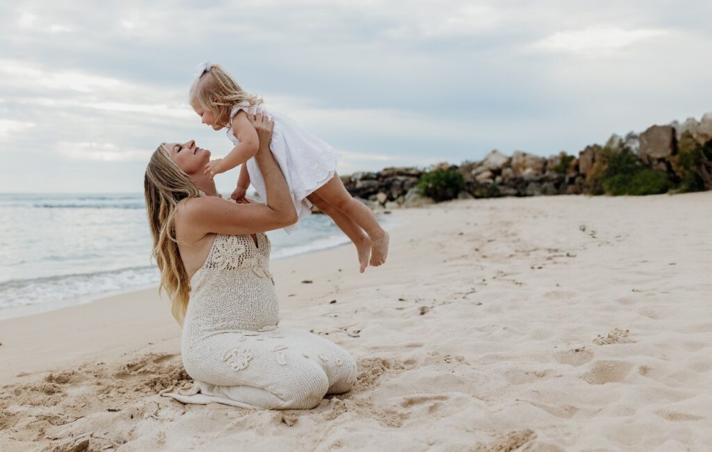 Maternity Photoshoot at Casa de Campo
