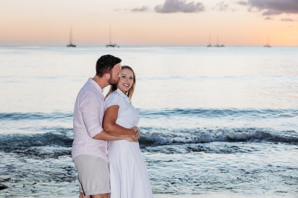 Proposal Photoshoot in Bayahibe