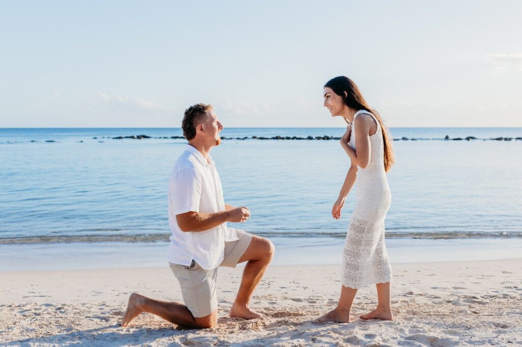 Proposal Photoshoot in Casa de Campo