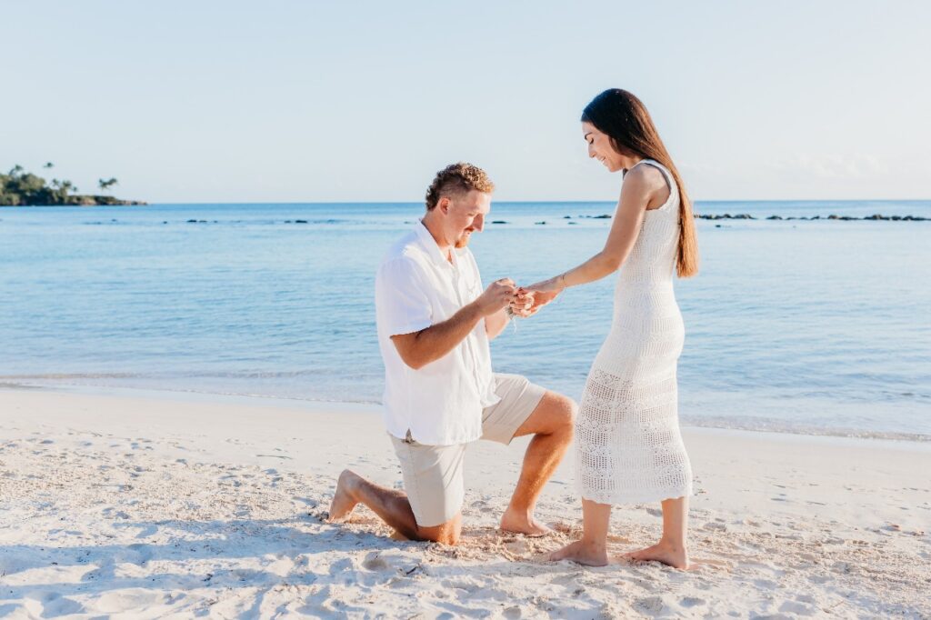 Proposal Photoshoot in Casa de Campo