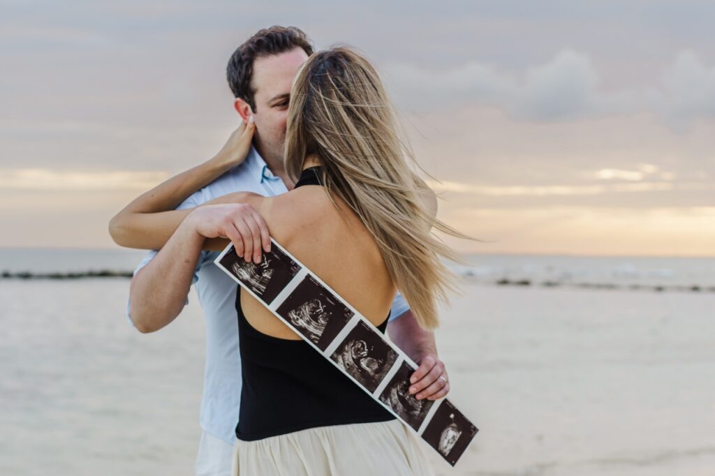 Announcement Photoshoot at Casa de Campo