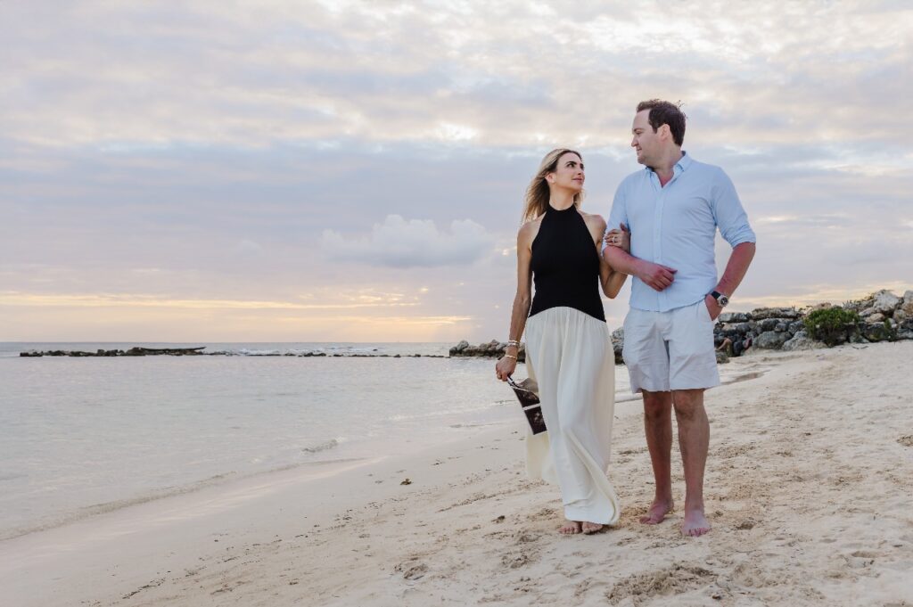 Announcement Photoshoot at Casa de Campo 14