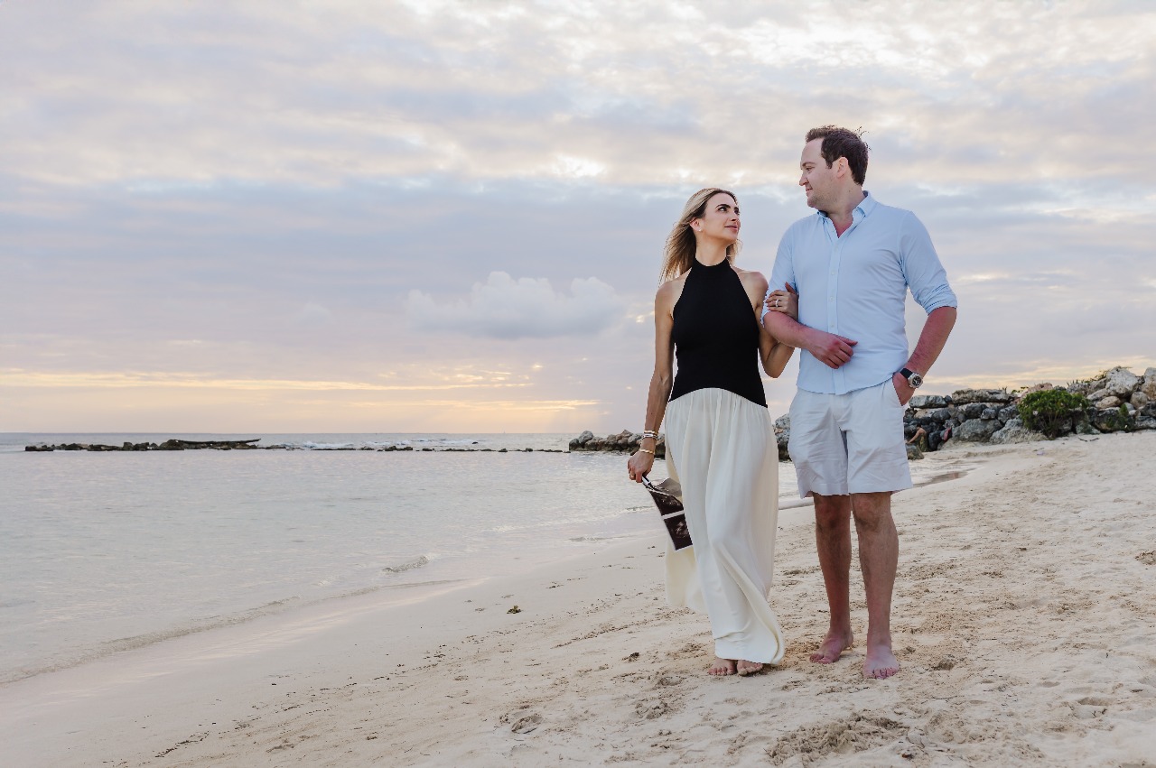 Announcement Photoshoot at Casa de Campo 14