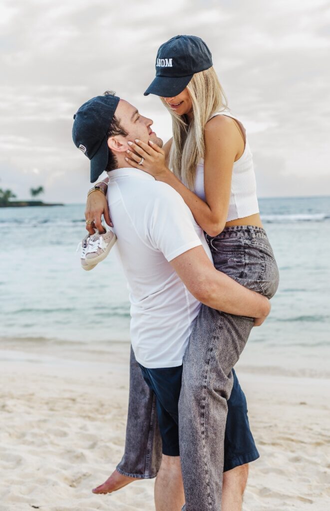 Announcement Photoshoot at Casa de Campo