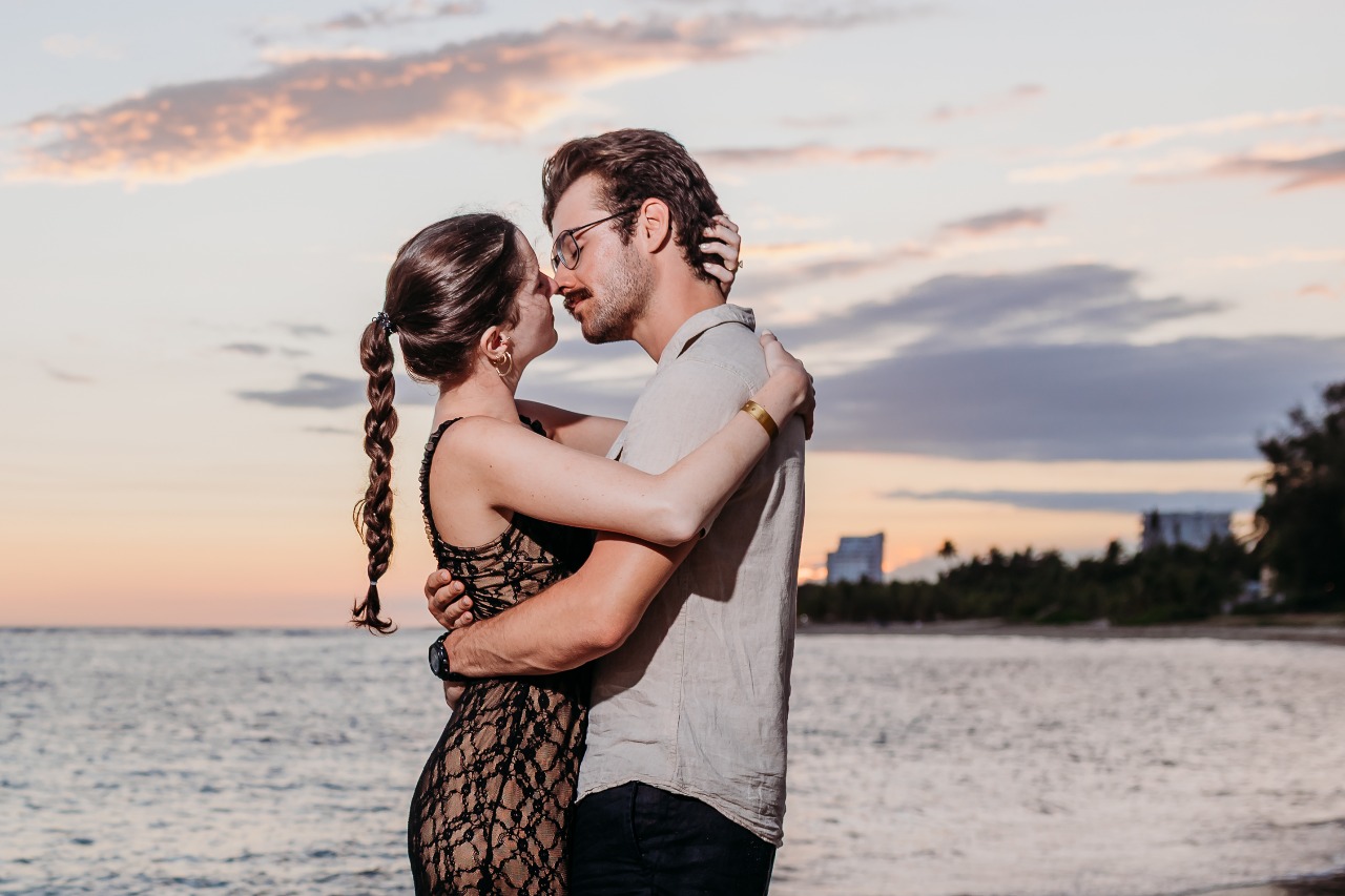 Juan Dolio Photographer: Romantic Proposal at Costa Caribe Hotel