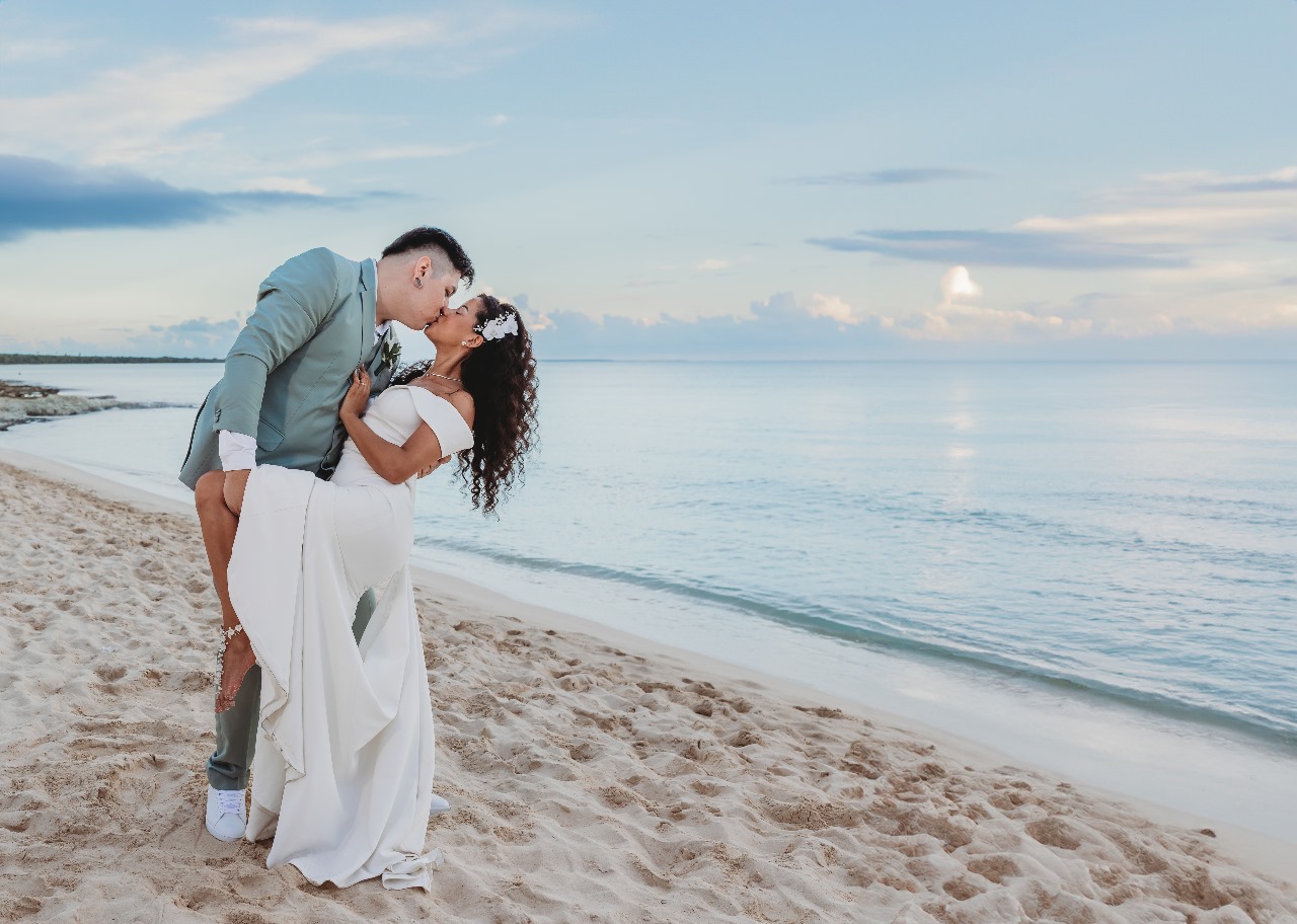 Dreams Dominicus wedding