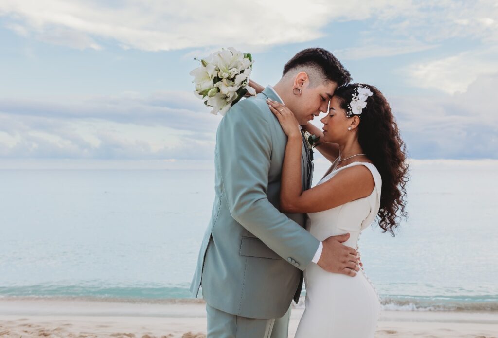 Wedding Fernado and Jeniara Dreams Dominicus 11